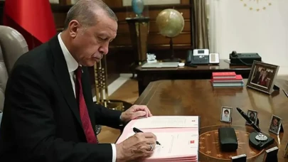 Erdoğan imzalası, Bakanlıklara yüzlerce personel alınacak