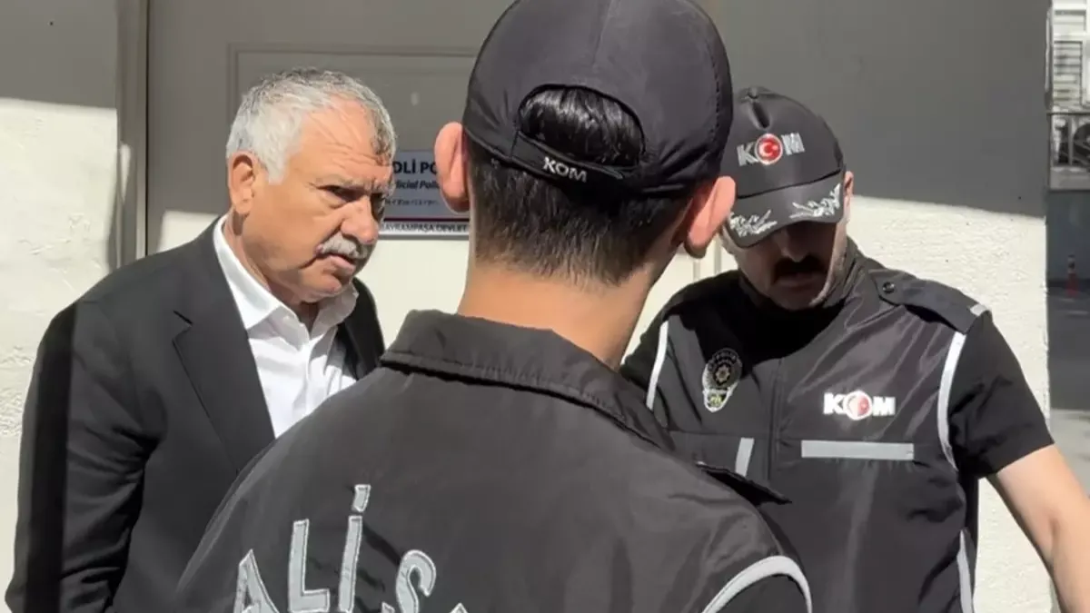 İşte tutuklanan Zeydan Karalar'ın ifadesi