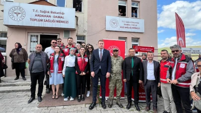 Damal’da Muharrem Ayı etkinlikleriyle birlik ve dayanışma mesajı