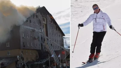 Kartalkaya davasına otel müdüründen yanıt