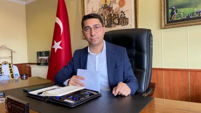 Başkan Çamlıyurt: “Bugün değil, 50 yılı düşünerek çalışıyoruz”