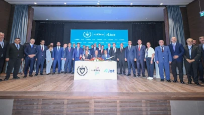 THY ve AJet’ten “Ada Kıbrıs”a Büyük Destek