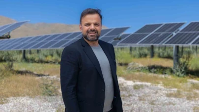 Turkcell’in 3’üncü güneş enerjisi santrali, Van’da devreye alındı