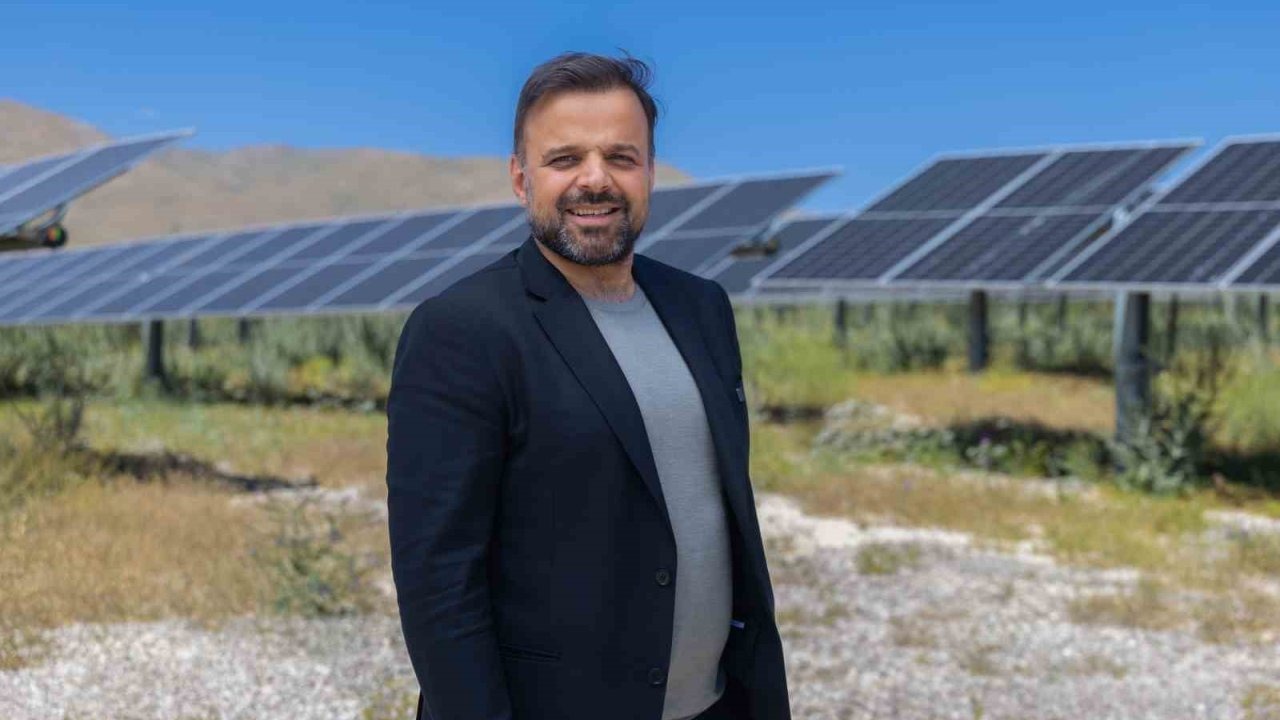 Turkcell’in 3’üncü güneş enerjisi santrali, Van’da devreye alındı