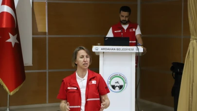 Kızılay, Ardahan’da ilk yardım bilincini güçlendiriyor