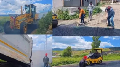 “Durmuyoruz” Diyen Ekipler Sahada