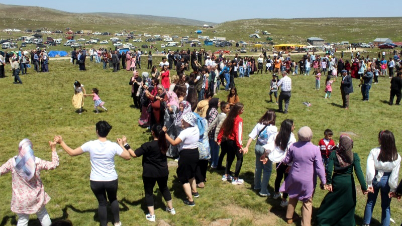 Bülbülan yayla festivali başlıyor