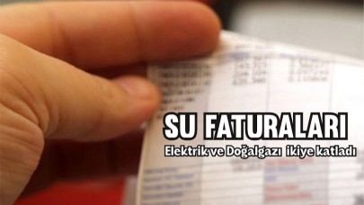 Hidrojen oksijen ve Faruk Demir’den oluşan element vatandaşa külfet oldu