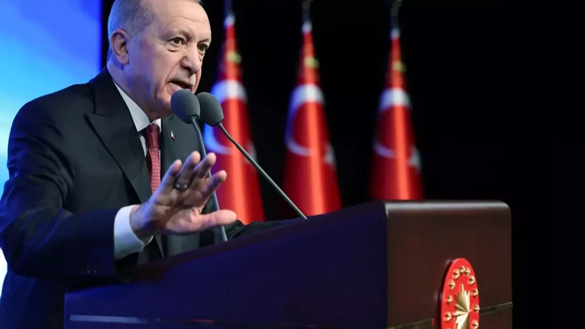 Cumhurbaşkanı Erdoğan, cumartesi ne açıklayacak? AK Parti Sözcüsü Çelik'ten dikkat çeken yanıt
