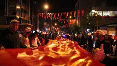 Ardahan'da 15 Temmuz programı belli oldu