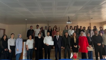 Aile Hukuku Söyleşisi Gerçekleşti