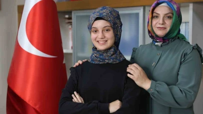 Asrın felaketinde kaybettiği babasına söz verdi, LGS’de Türkiye birincisi oldu