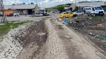 Başkan sen hiç sanayiye gittin mi?