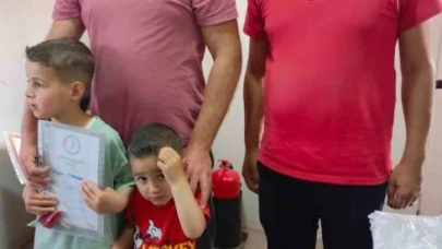 Özalp’ta çok kan bağışı yapanlara madalya verildi