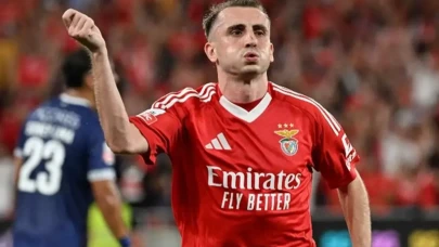 Kerem Aktürkoğlu'nun Benfica'dan isteği deprem etkisi yarattı