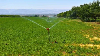 DSİ Genel Müdürü Balta: "Malatya’da sulama ile ekonomiye 17,5 milyar TL katkı hedefleniyor"