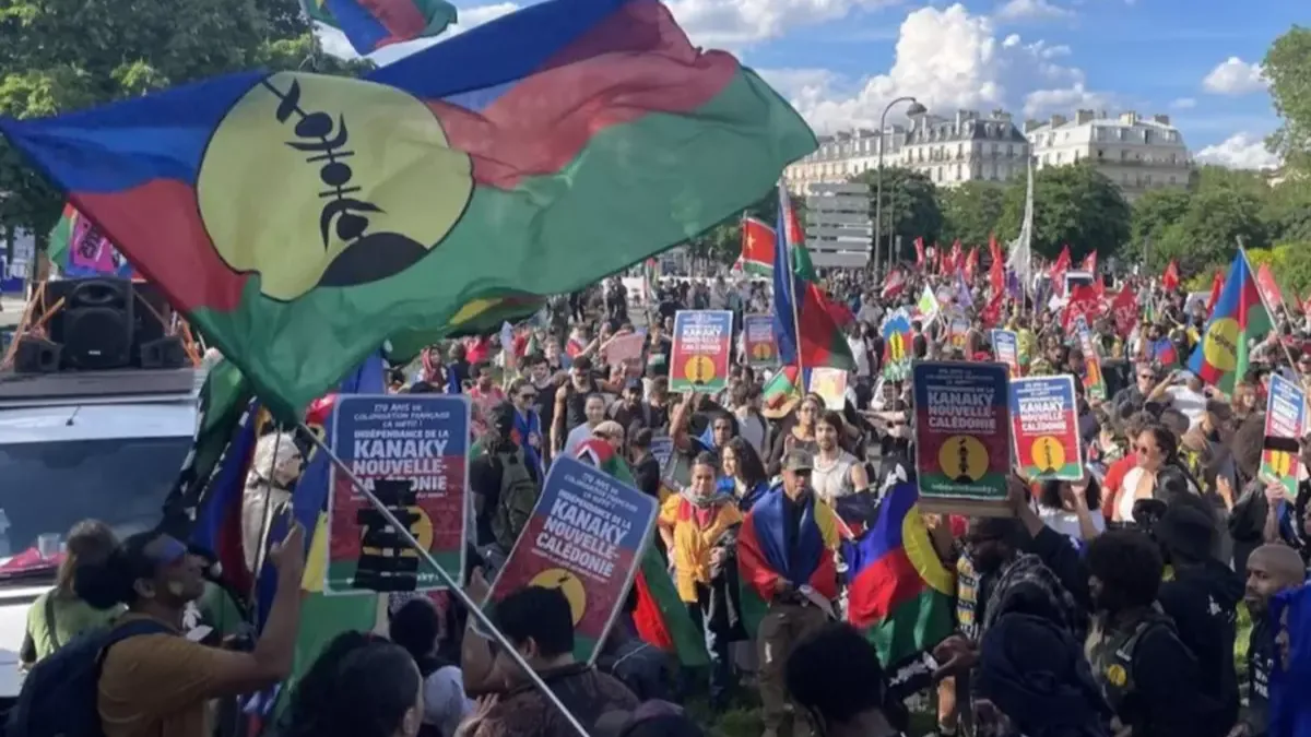 Tarihi anlaşma! yeni bir Devlet kuruluyor