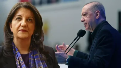 Erdoğan'ın "Birlikte yürüyeceğiz" sözlerine DEM partiden ilk yanıt