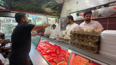 Yüksekova’da şap hastalığına karşı tedbirler sürüyor: Beyaz ete rağbet arttı