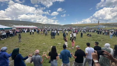 Bülbülan Yaylası'nda Festival Heyecanı Başladı