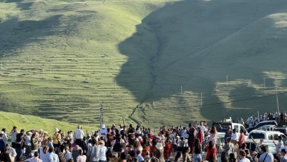 Atatürk’ün silüeti yeniden görüldü!