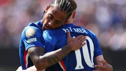 PSG bozguna uğradı! Kulüpler Dünya Kupası şampiyonu Chelsea