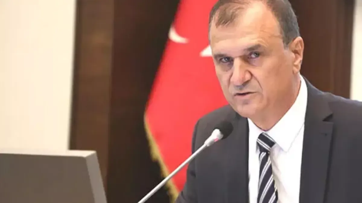 Büyükçekmece'de yeni Belediye Başkanvekili belli oldu