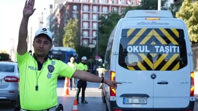 Okul servisleri ve toplu taşımada yeni dönem! zorunlu oldu