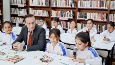 Posof’ta “15 Temmuz” Temalı Kitap Okuma Etkinliği