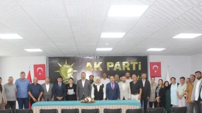 AK Parti Ardahan'dan “Terörsüz Türkiye” Mesajı