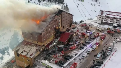 Davada 8.gün Grand Kartal Otel'in en kıdemli çalışanı konuştu
