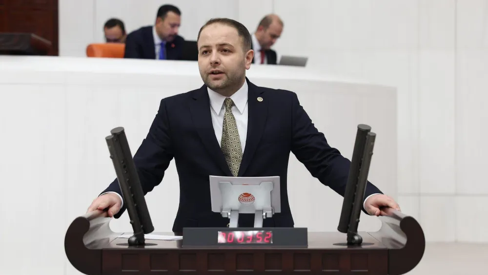 Milletvekili Kaan Koç’tan 15 Temmuz mesajı