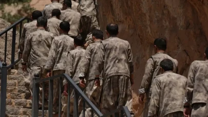 Askerlik çağına gelmiş pkk'lılar TSK'ya alınır mı? Bakan'dan yeşil ışık