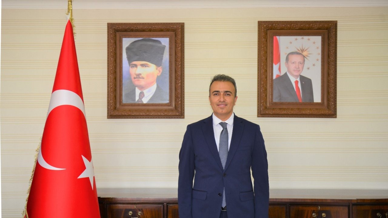 Vali Çiçek’ten 15 Temmuz şehitlerini anma, demokrasi ve milli birlik günü mesajı