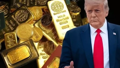 Trump Rusya'yı tehdit etti, altın fırladı