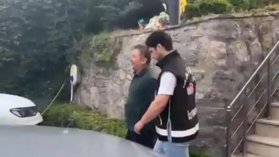 Yakalanan Ünlü patronun sözleri ortaya çıktı: beni gülen yükseltti