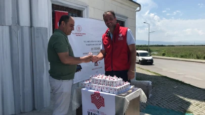 Serhat Ulu Camii’nde Anlamlı Program