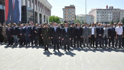 Kars’ta 15 Temmuz Demokrasi ve Milli Birlik Günü etkinlikleri başladı