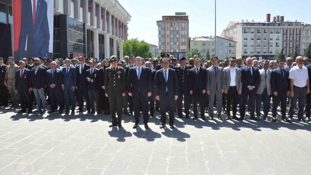 Kars’ta 15 Temmuz Demokrasi ve Milli Birlik Günü etkinlikleri başladı
