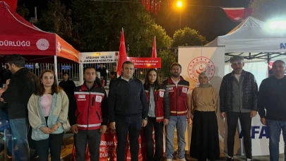 “Unutmadık, Unutturmayacağız: 15 Temmuz Şehitleri Anıldı”