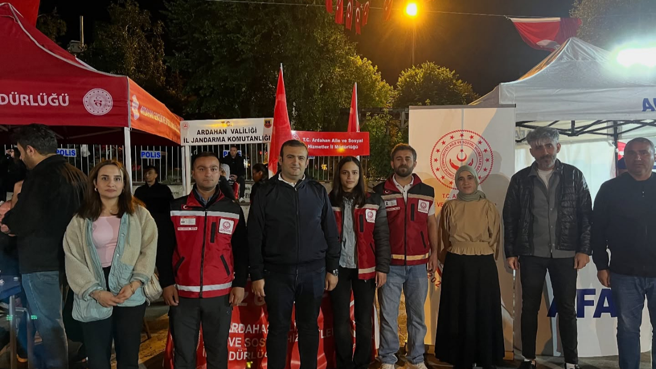 “Unutmadık, Unutturmayacağız: 15 Temmuz Şehitleri Anıldı”