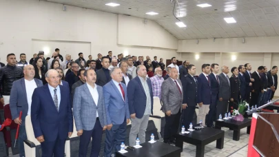 Çıldır’da Demokrasi ve Millî Birlik günü kutlandı