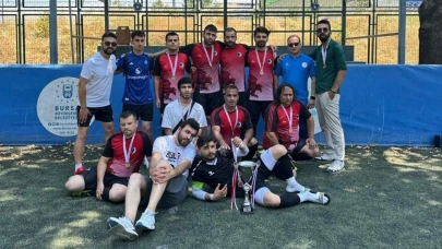 Palandöken Engelliler Spor Kulübü’nden tarihi zafer