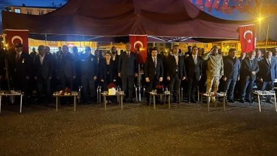 Göle’de Millî Birlik günü coşkusu