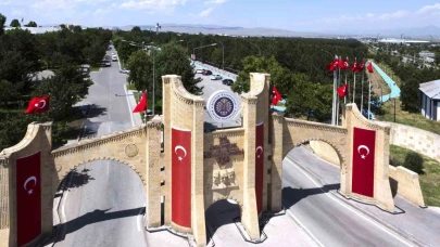Atatürk üniversitesi, sektör ile yapılan ortak yayınlarda zirvede