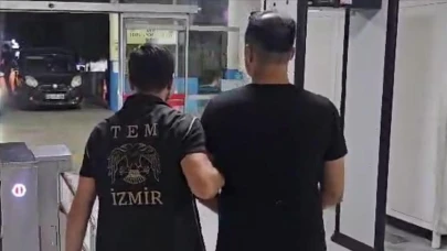 İzmir merkezli FETÖ operasyonunda gözaltı sayısı 252'ye yükseldi