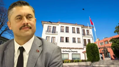 Tutuklanan CHP'li Başkan görevinden uzaklaştırıldı