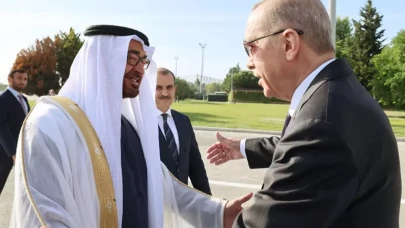 Ankara'da ağır misafir! çok sayıda anlaşma imzalanacak