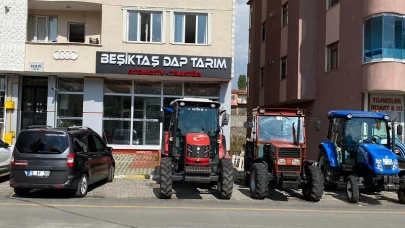 Beşiktaş DAP Tarım, hizmet ağını genişletti