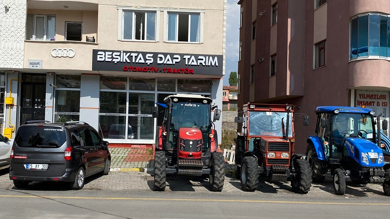 Beşiktaş DAP Tarım, hizmet ağını genişletti